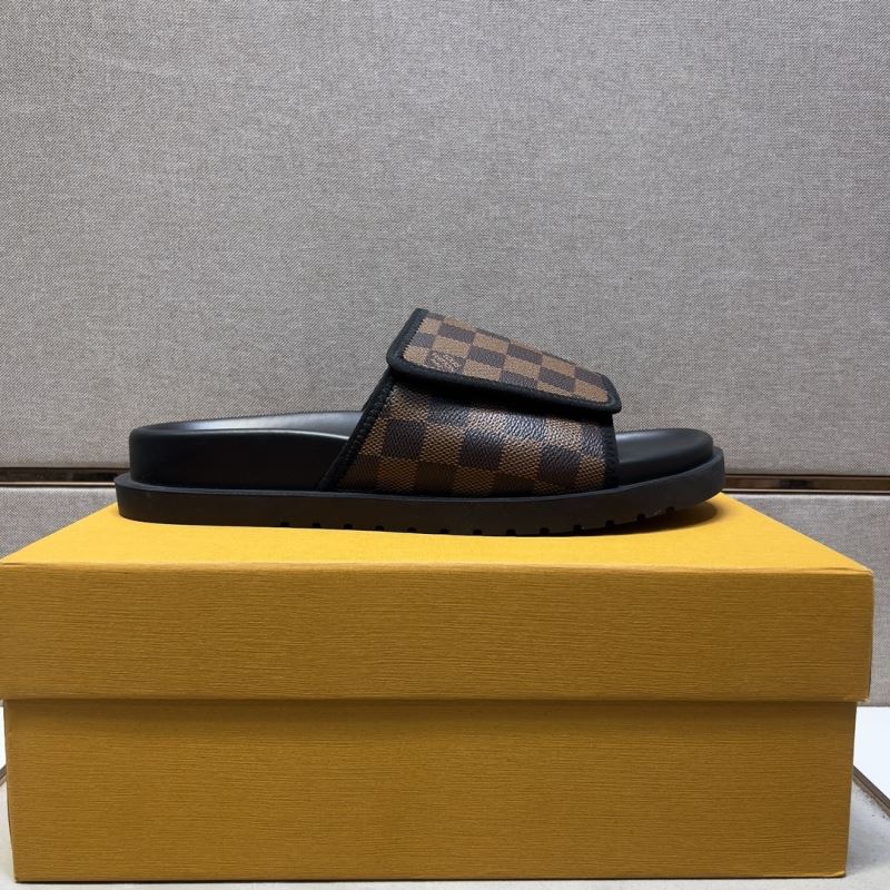 Louis Vuitton Slippers